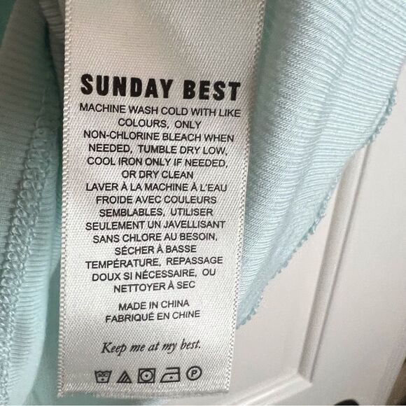 Anthropologie Sunday Best Tank, Size Large.  Great Staple Piece. EUC. - Picture 4 of 4